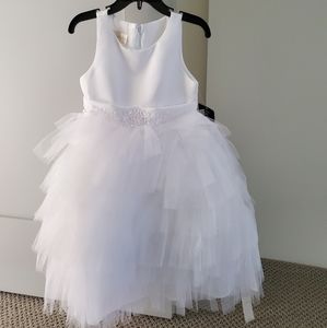 flower girl dress - size 3T